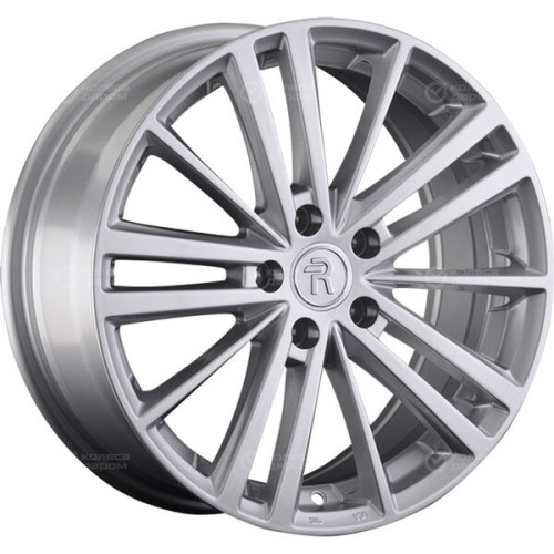 Колесный диск Replay FD149 7.5xR17 5x108 ET52.5 DIA63.3 серебристый