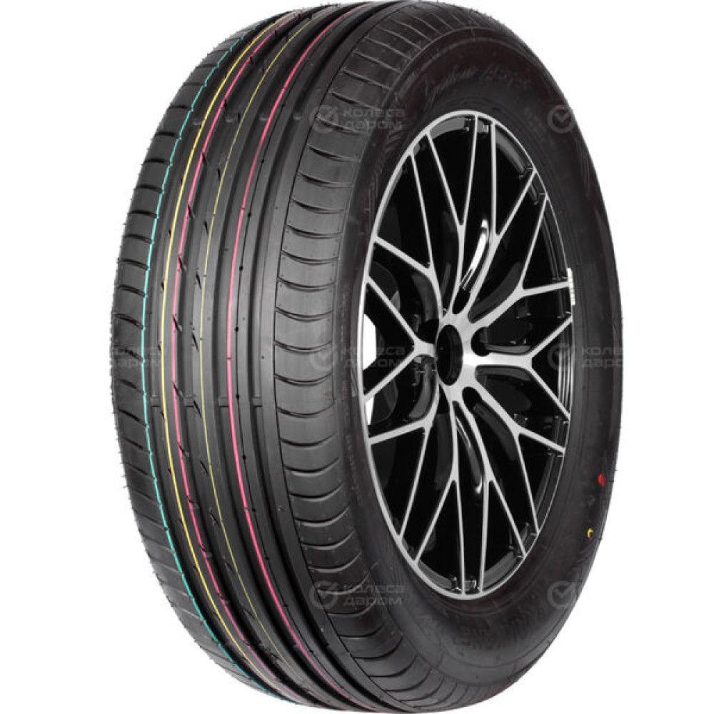 Nankang AS2+ 255/35 R18 94Y