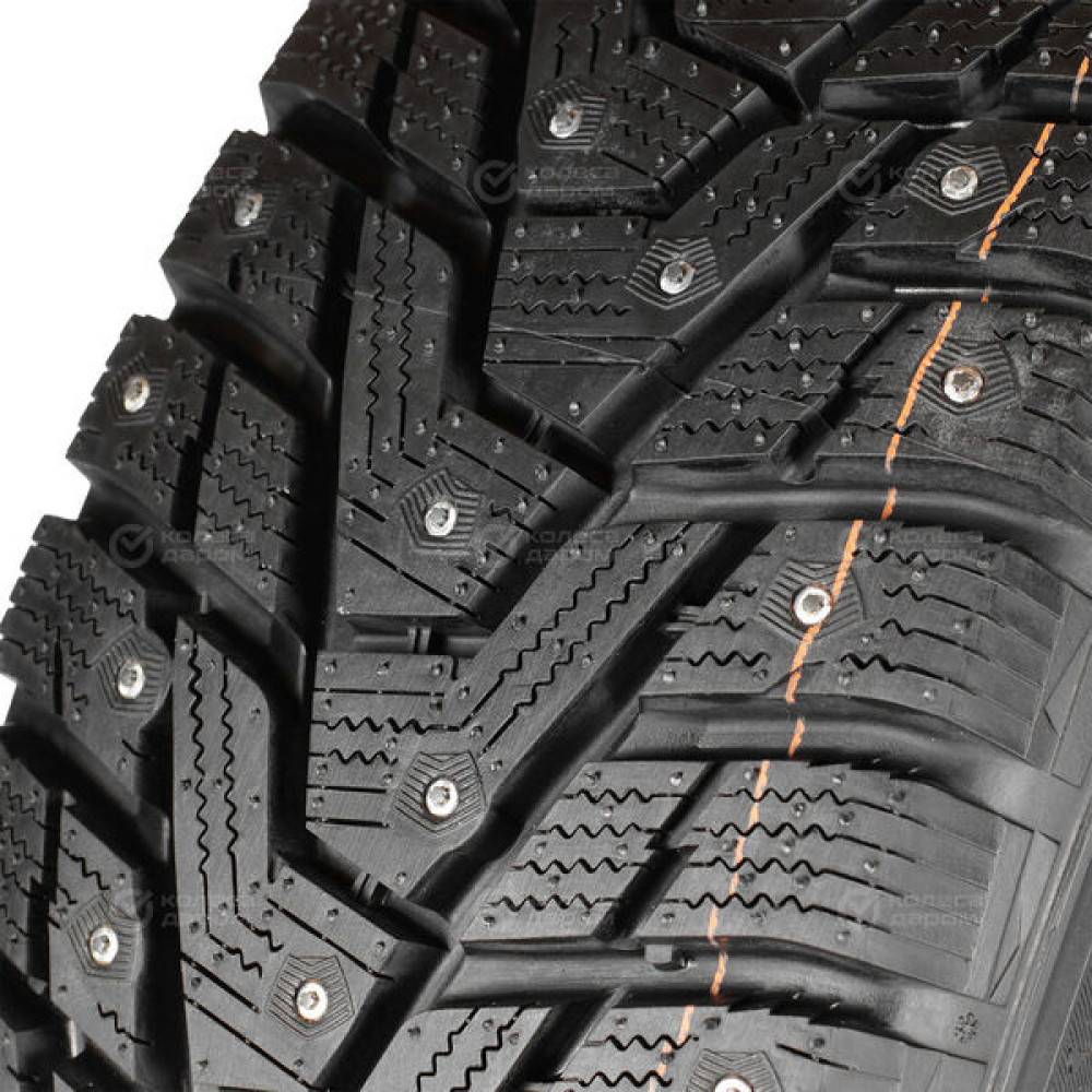 Hankook Winter i Pike X W429A 265/70 R17 115T