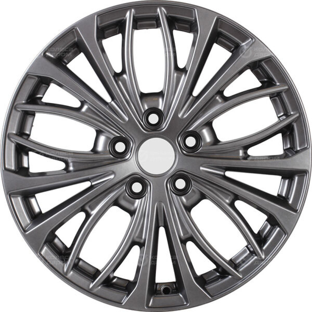 Колесный диск iFree Original КС873 (17_Camry V7) 7.5xR17 5x114.3 ET45 DIA60.1 темно-серебристый