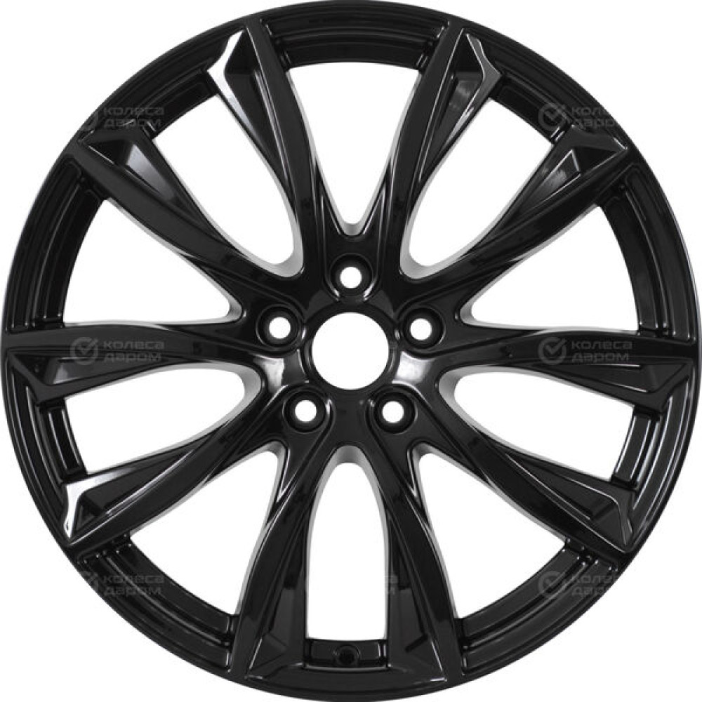 Колесный диск iFree Каzантип 7.5xR18 5x108 ET35 DIA67.1 черный