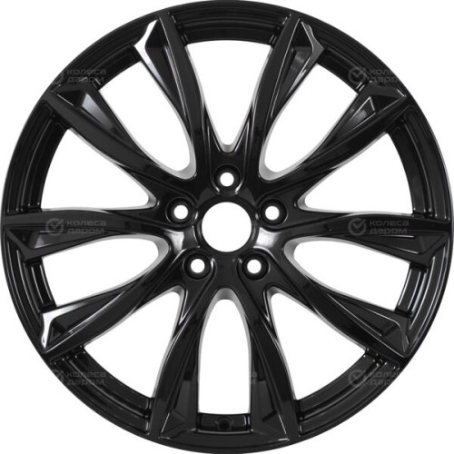 Колесный диск iFree Каzантип 7.5xR18 5x108 ET35 DIA67.1 черный