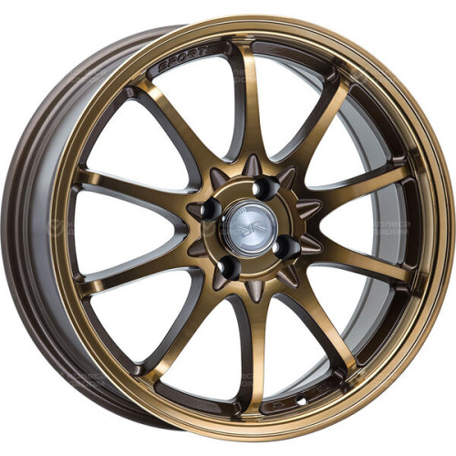 Колесный диск Race Ready CSSYA9500 7.5xR17 4x114.3 ET45 DIA67.1 бронзовый тёмный матовый
