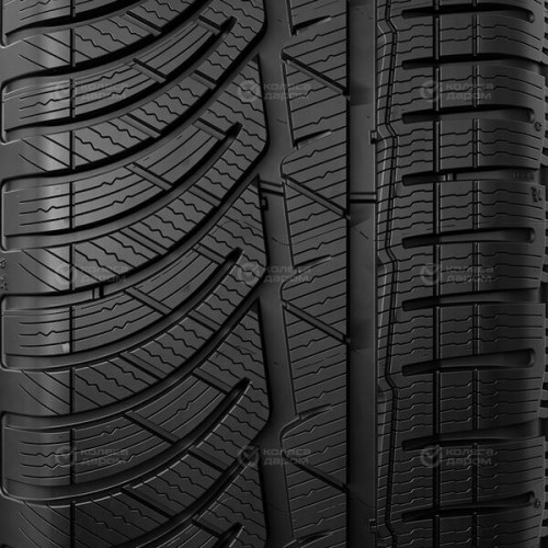 Michelin Pilot Alpin 4 265/45 R19 105V (омологация)