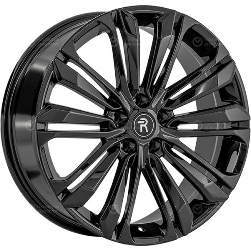 Колесный диск Replay LX222 8xR20 5x114.3 ET30 DIA60.1 черный