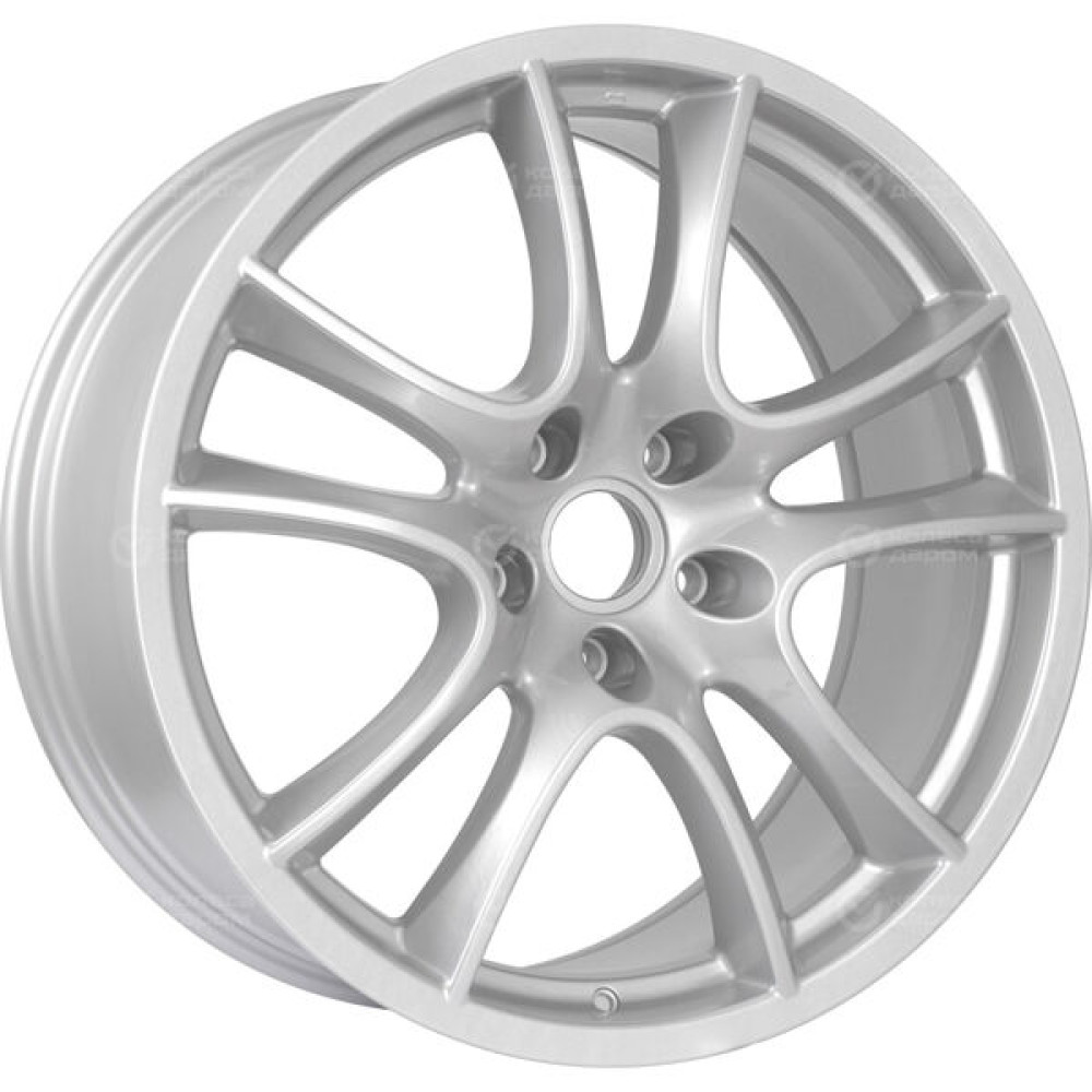 Колесный диск Replay PR6 10xR21 5x130 ET50 DIA71.6 серебристый