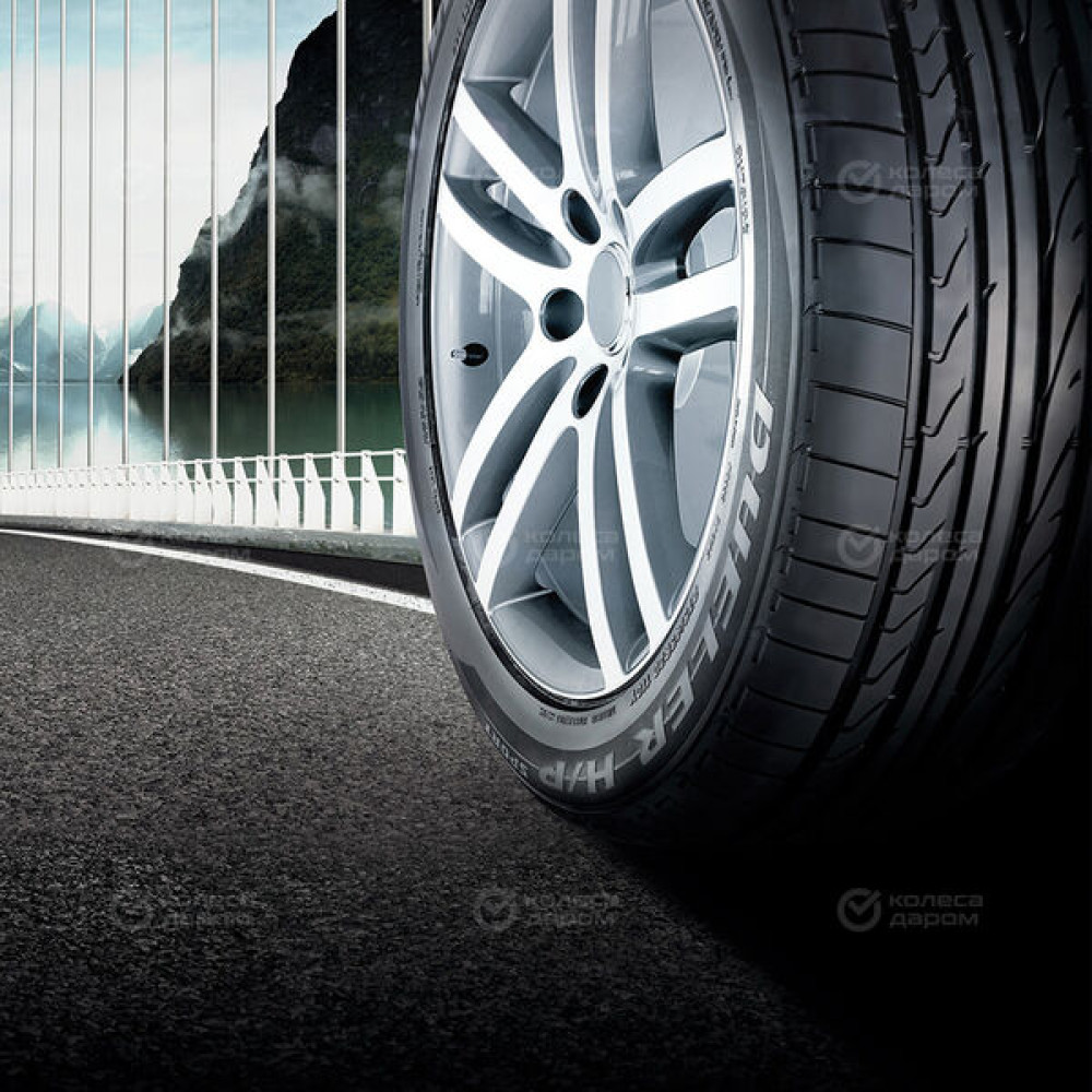 Bridgestone Dueler HP Sport 315/35 R21 111Y (омологация)