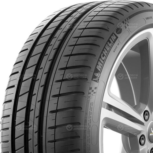 Michelin Pilot Sport 3 255/40 R18 99Y (омологация)