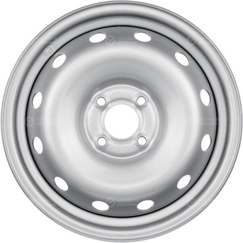 Колесный диск Magnetto 15001 6xR15 4x100 ET50 DIA60.1 серебристый