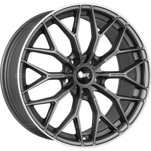 Колесный диск Race Ready CSSYA5647 8.5xR19 5x112 ET25 DIA66.6 графит матовый с проточкой обода