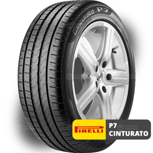 Pirelli P7 Cinturato 245/40 R17 91W (омологация)