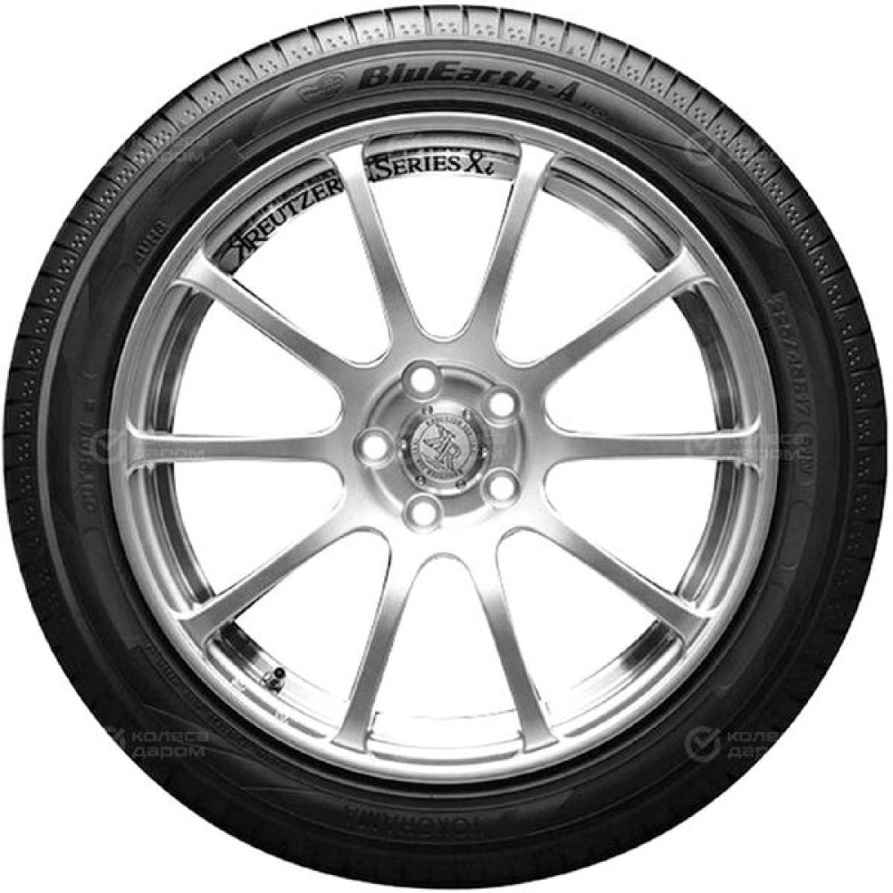 Yokohama BluEarth AE50 225/55 R17 101W