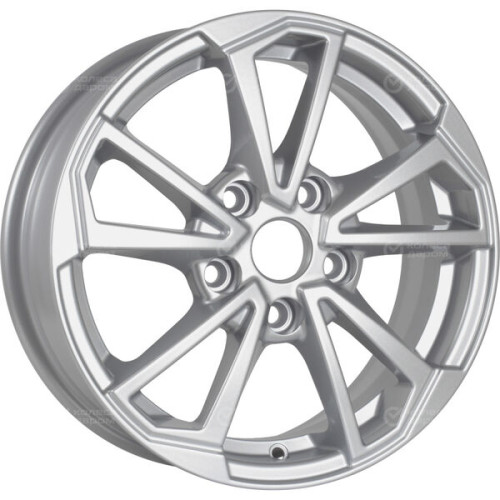 Колесный диск iFree Original КС1005 (ZV 15_Elantra) 6xR15 5x114.3 ET42 DIA67.1 серебристый
