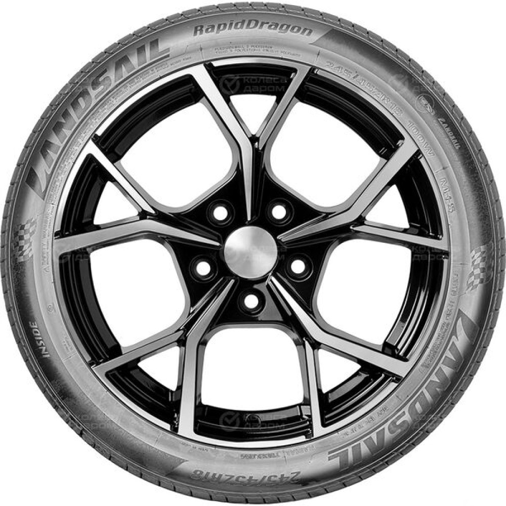 Landsail RapidDragon 205/50 R17 93W