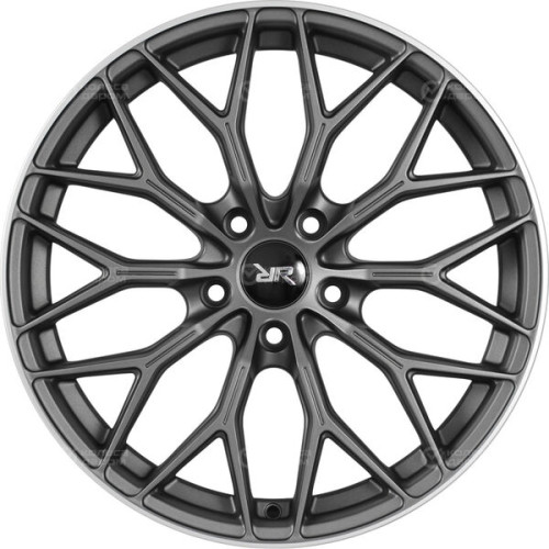 Колесный диск Race Ready CSSYA5647 8.5xR19 5x112 ET25 DIA66.6 графит матовый с проточкой обода