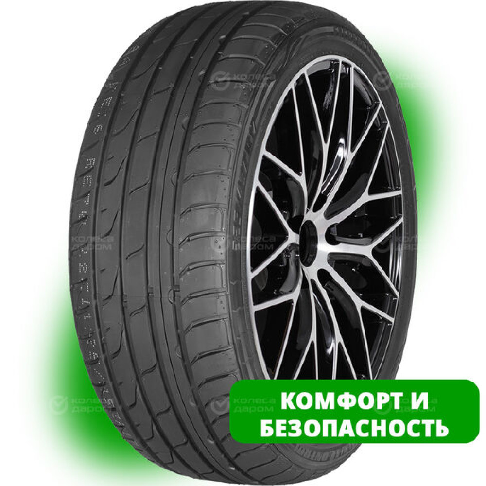 Evergreen DYNACONTROL EU728 245/40 R18 97Y