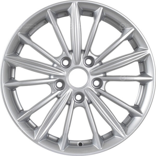 Колесный диск iFree Original КС871 (ZV 16_Jetta) 6.5xR16 5x112 ET50 DIA57.1 серебристый