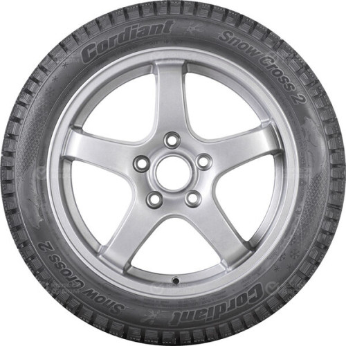 Cordiant Snow Cross 2 SUV 225/55 R18 102T
