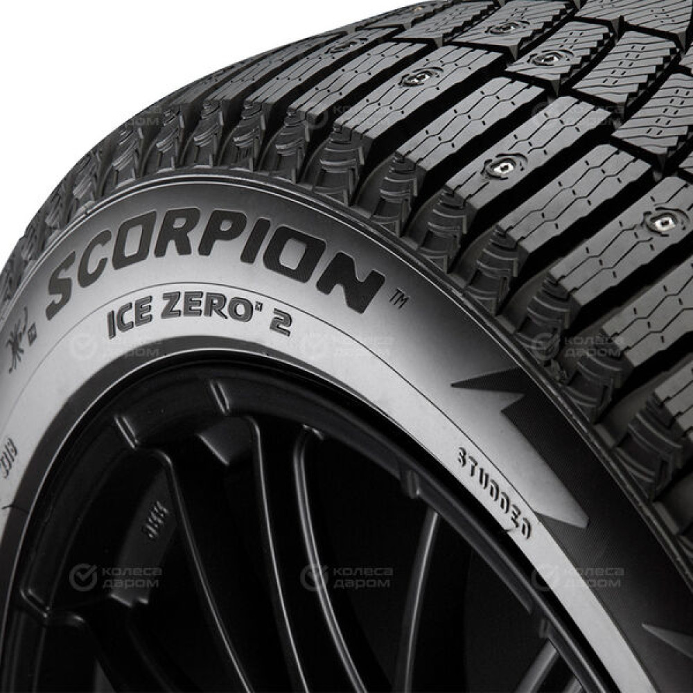 Pirelli Scorpion Ice Zero 2 255/50 R19 107H