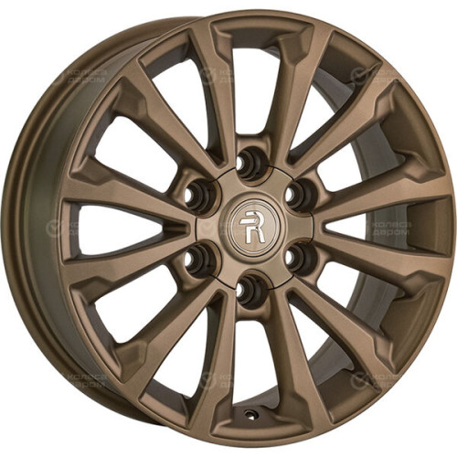 Колесный диск Replay TA1 7.5xR17 6x139.7 ET36 DIA100.1 бронзовый песочный