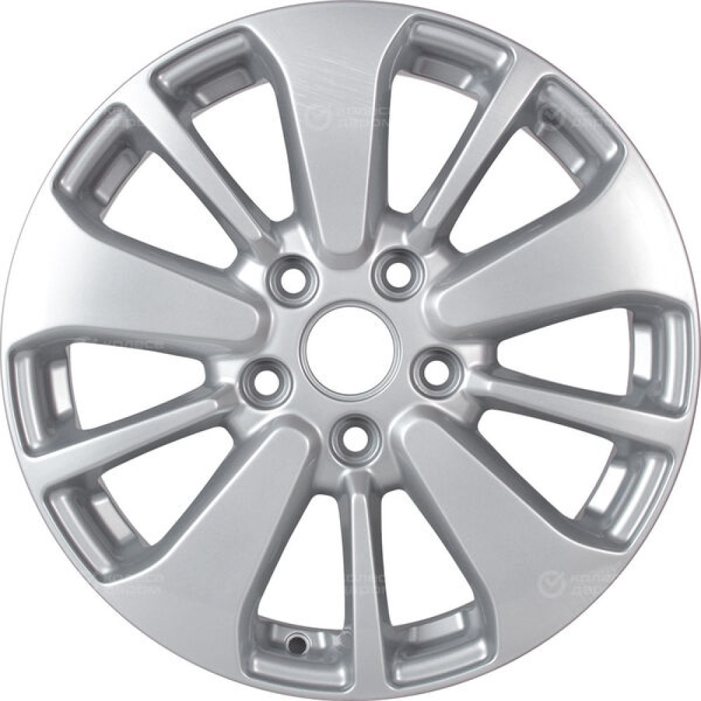 Колесный диск iFree Original КС688 (ZV 16_Duster) 6.5xR16 5x114.3 ET50 DIA66.1 серебристый