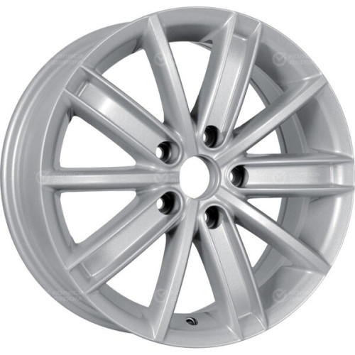 Колесный диск Replay VV33 6.5xR16 5x112 ET46 DIA57.1 серебристый