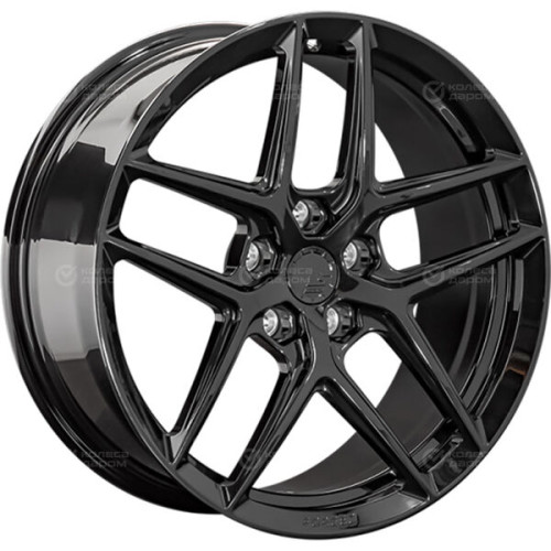 Колесный диск LS Forged FG47 8xR18 5x114.3 ET45 DIA67.1 черный