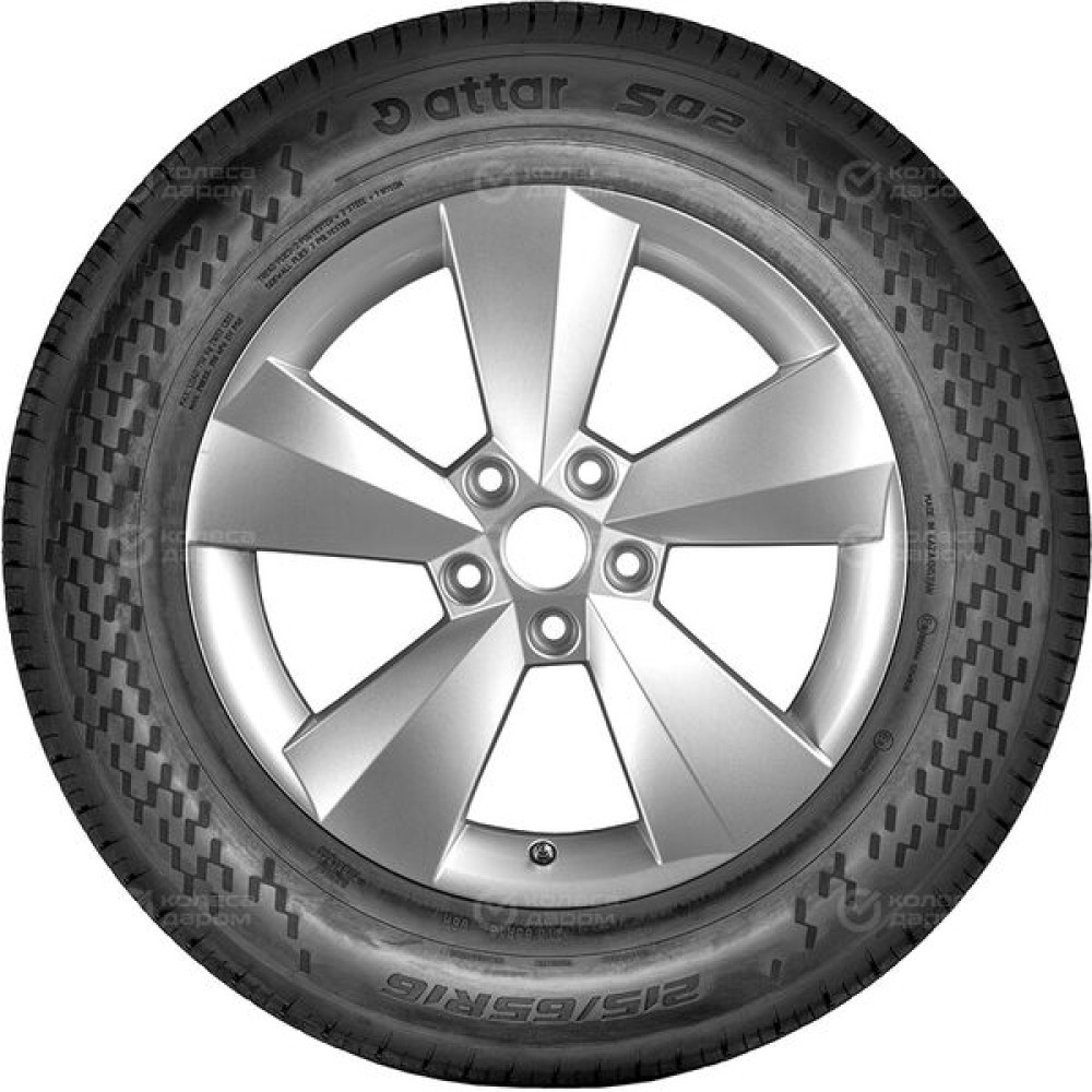 Attar S02 235/55 R17 99V