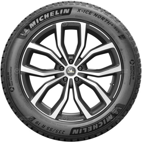 Michelin X-Ice North 4 SUV 275/50 R21 113T