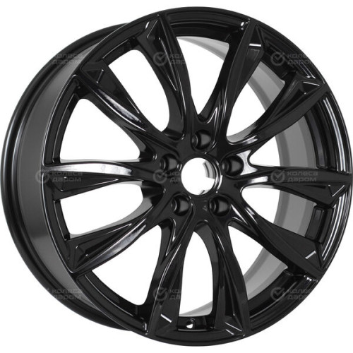Колесный диск iFree Каzантип 7.5xR18 5x114.3 ET40 DIA66.1 черный