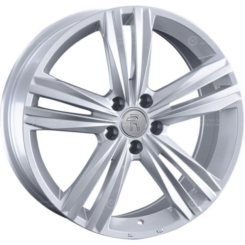 Колесный диск Replay B236 8xR19 5x112 ET32 DIA66.6 серебристый