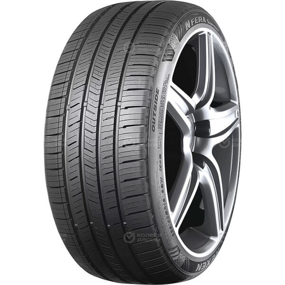 Nexen NFERA Supreme 275/35 R19 100W