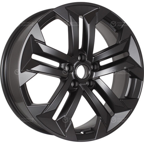 Колесный диск СКАД Premium Series КР015 (19_CX-5) 7.5xR19 5x114.3 ET45 DIA67.1 (уценка) черный матовый