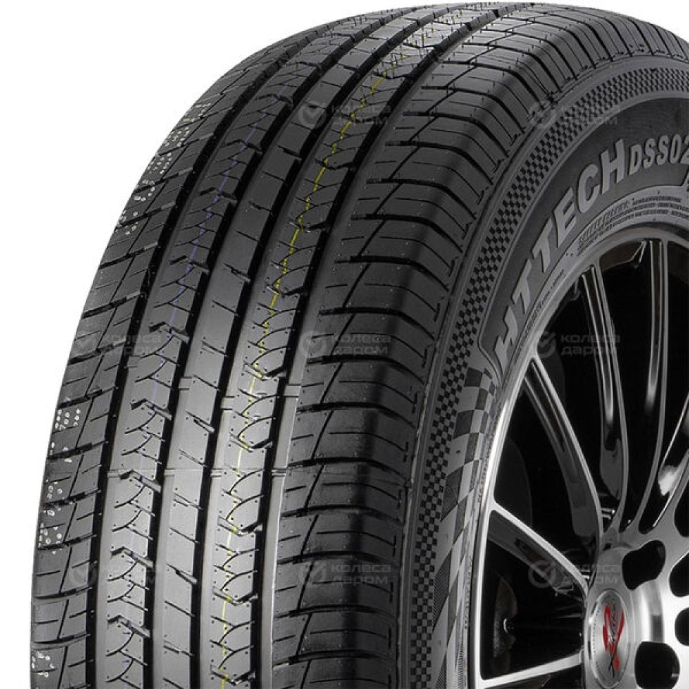 Doublestar DSS02 235/60 R18 107H