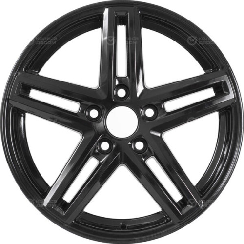 Колесный диск NEO 660 6.5xR16 5x108 ET43 DIA65.1 (уценка) черный глянцевый