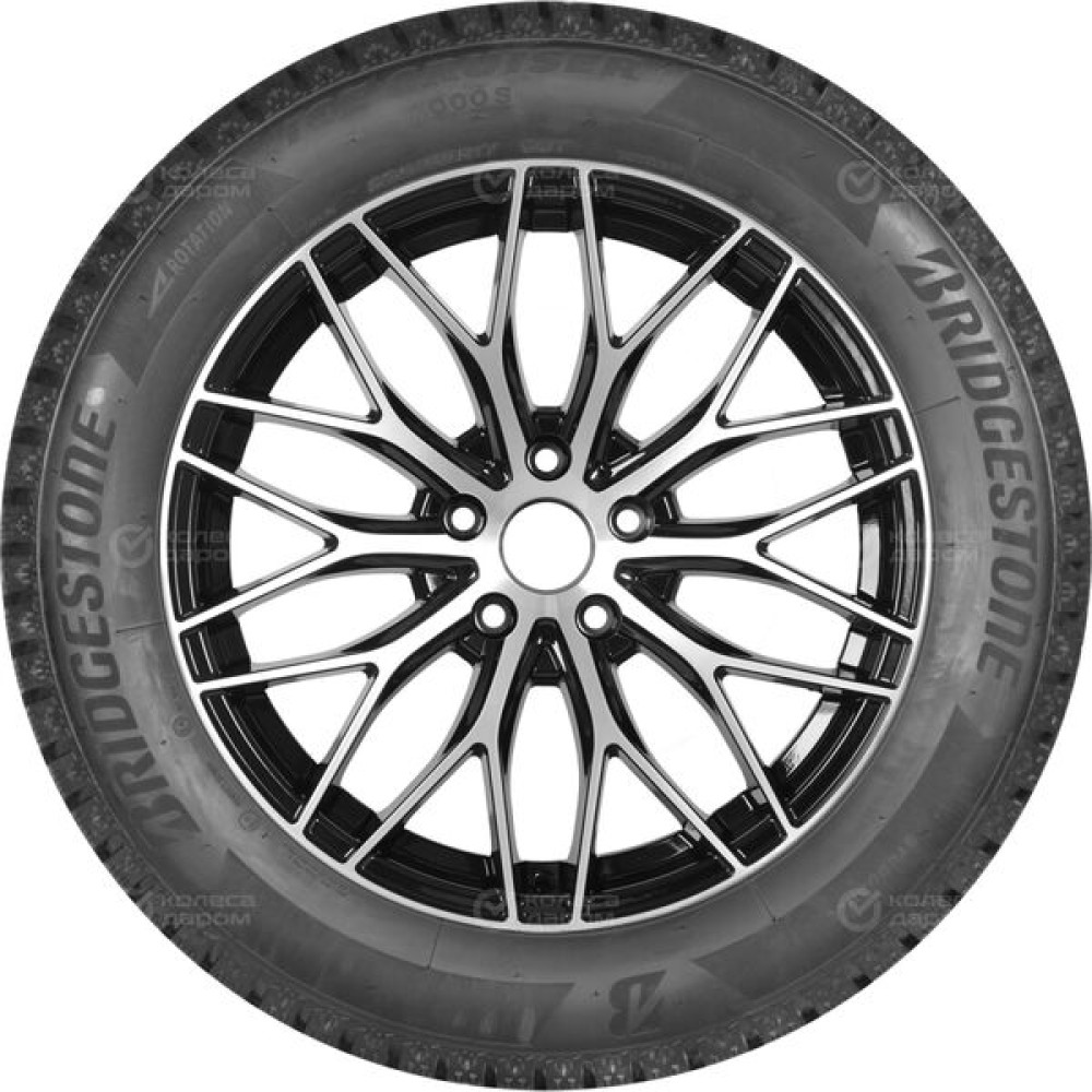 Bridgestone Ice Cruiser 7000 S 235/55 R17 99T