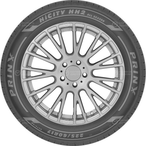 Prinx HiCity HH2 235/55 R17 99V