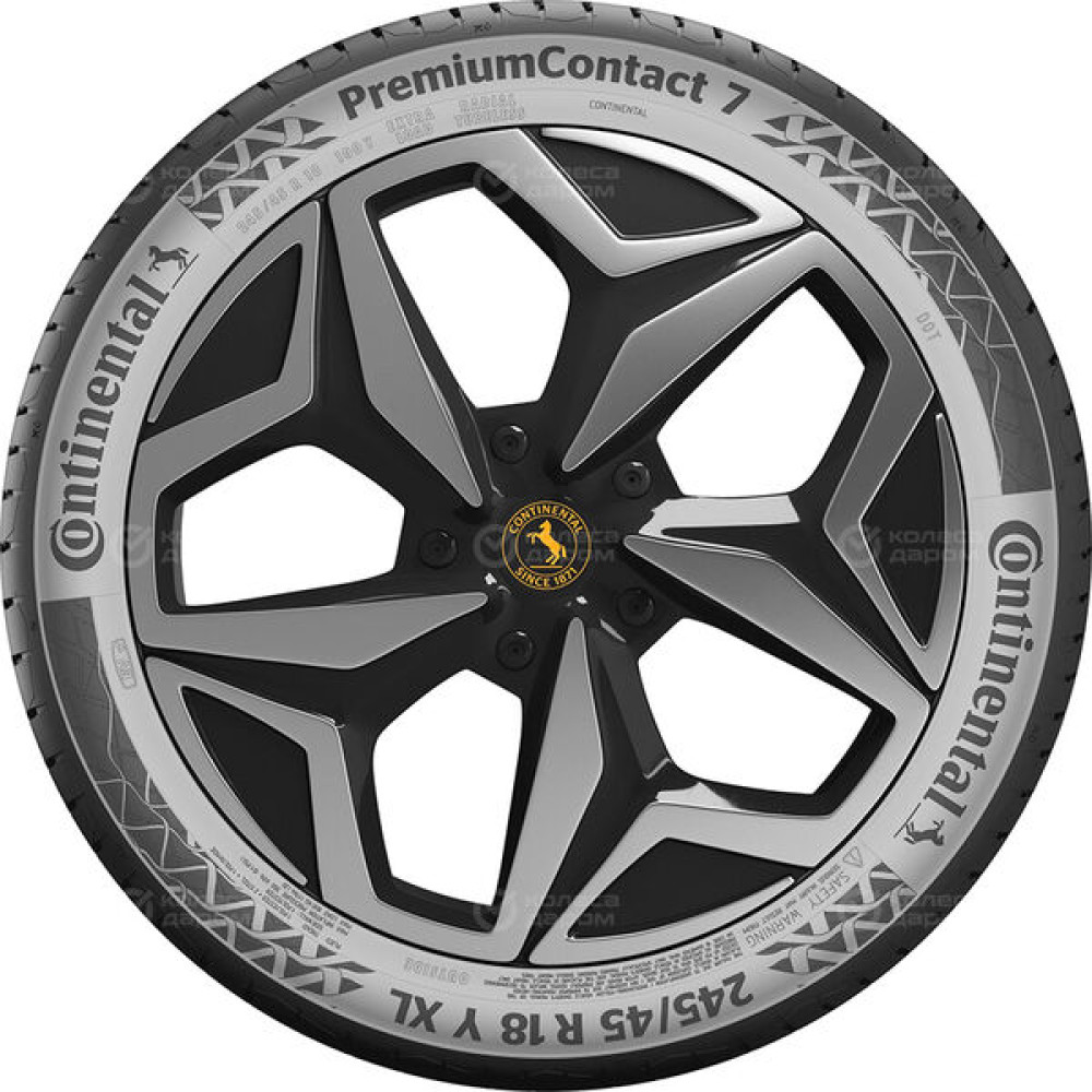 Continental PremiumContact 7 235/55 R18 104Y