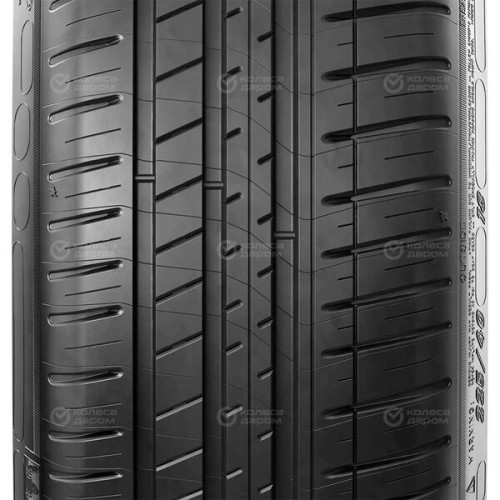 Michelin Pilot Sport 3 255/40 R18 99Y (омологация)