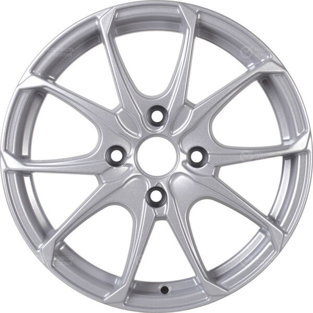 Колесный диск iFree Такеши 6xR16 4x100 ET45 DIA60.1 серебристый