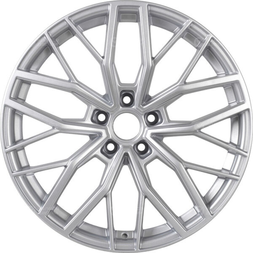 Колесный диск Replay B268 9xR20 5x112 ET35 DIA66.6 серебристый