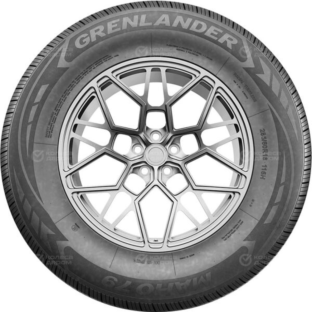 Grenlander Maho79 275/70 R16 114T