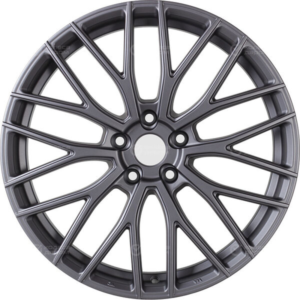 Колесный диск Replay GL32 8xR18 5x108 ET46 DIA63.3 серый матовый