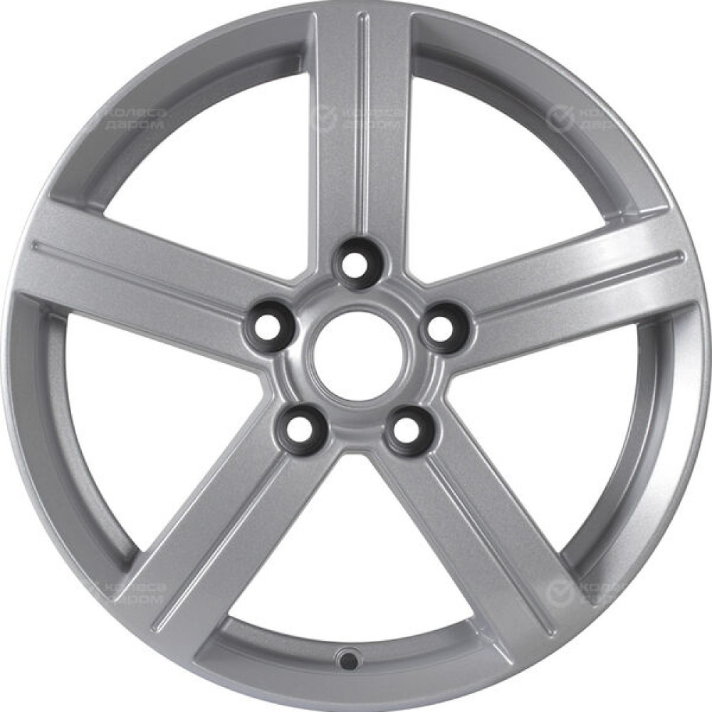 Колесный диск iFree Оруэлл 6xR16 5x114.3 ET48 DIA67.1 серебристый