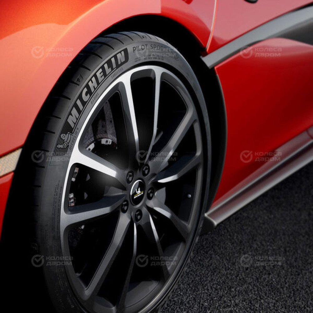 Michelin Pilot Sport 4 S 265/35 R21 101Y (омологация)