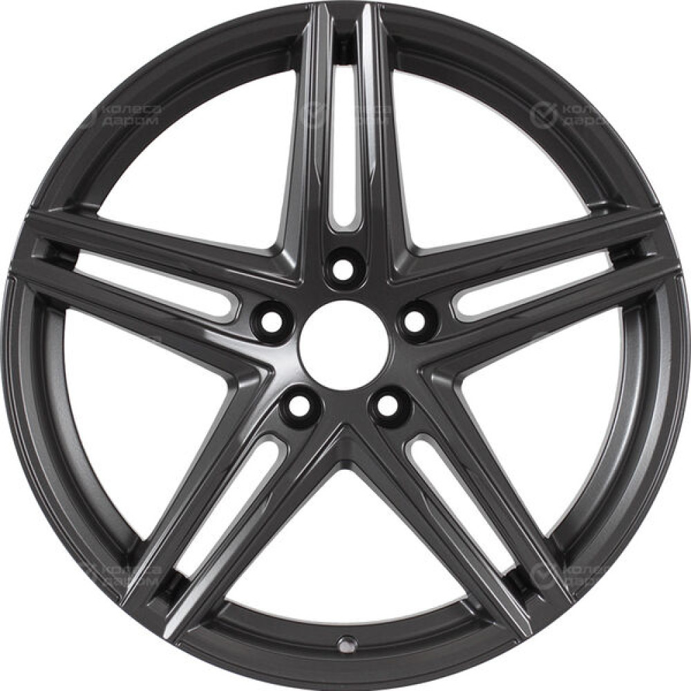 Колесный диск Replay A248 8xR18 5x112 ET39 DIA66.6 серый матовый