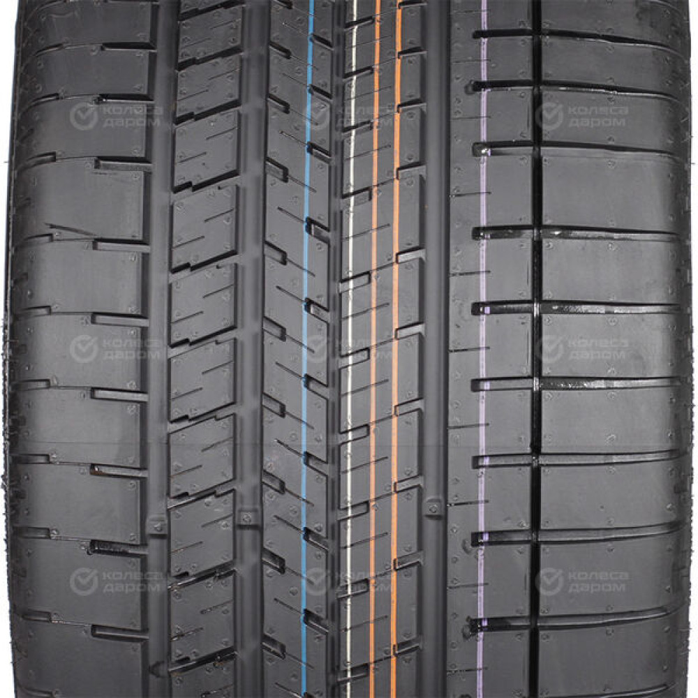 Goodyear Eagle F1 Asymmetric 255/45 R19 100Y (омологация)