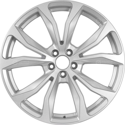 Колесный диск RST R009 7.5xR19 5x108 ET33 DIA60.1 cеребристый
