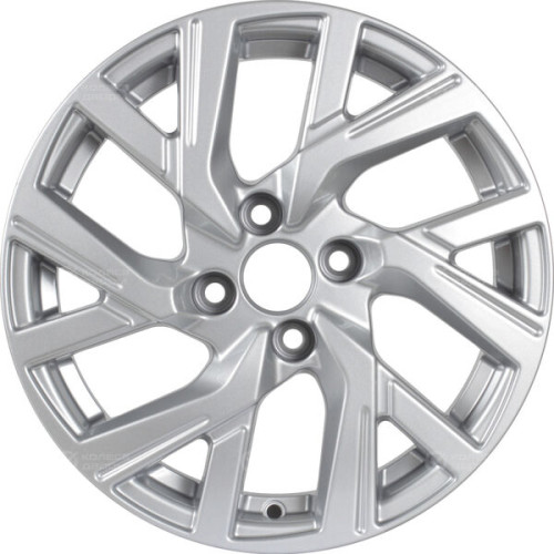 Колесный диск iFree Original КС1030 (15_Granta II) 6xR15 4x100 ET40 DIA60.1 серебристый