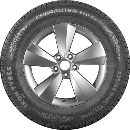 Ikon Character Eco C2 195/75 R16C 107S